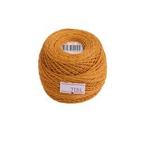 Obrázok ku produktu Háčkovacia priadza KORDONET 30 7184 okrová