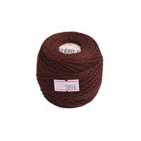 Obrázok ku produktu Háčkovacia priadza KORDONET 30 7894 hnedá