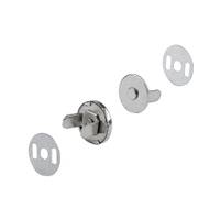 Obrázok ku produktu MAGNETICKÉ ZAPÍNANIE sivá strieborná