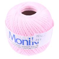 Obrázok ku produktu Háčkovacia priadza MONIKA 3314 ružová