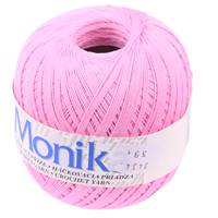 Obrázok ku produktu Háčkovacia priadza MONIKA 3434 ružová