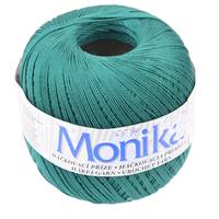 Obrázok ku produktu Háčkovacia priadza MONIKA 6594 zelená