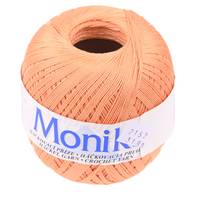 Obrázok ku produktu Háčkovacia priadza MONIKA 2152 oranžová
