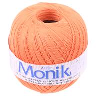 Obrázok ku produktu Háčkovacia priadza MONIKA 2254 oranžová