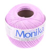 Obrázok ku produktu Háčkovacia priadza MONIKA 4424 fialová svetlá