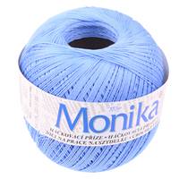 Obrázok ku produktu Háčkovacia priadza MONIKA 5534 modrá
