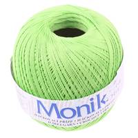 Obrázok ku produktu Háčkovacia priadza MONIKA 6124 zelená