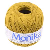 Obrázok ku produktu Háčkovacia priadza MONIKA 6754 zelená