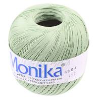 Obrázok ku produktu Háčkovacia priadza MONIKA 6804 zelená
