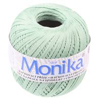 Obrázok ku produktu Háčkovacia priadza MONIKA 6824 zelená
