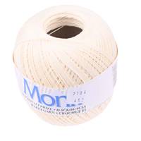 Obrázok ku produktu Háčkovacia priadza MONIKA 7104 smotanová