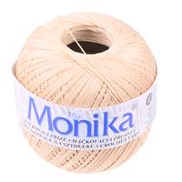 Obrázok ku produktu Háčkovacia priadza MONIKA 7134 béžová