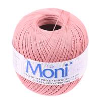 Obrázok ku produktu Háčkovacia priadza MONIKA 7524 ružová