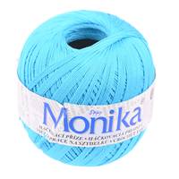 Obrázok ku produktu Háčkovacia priadza MONIKA 5744 modrá