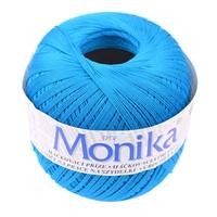 Obrázok ku produktu Háčkovacia priadza MONIKA 5754 modrá tmavá