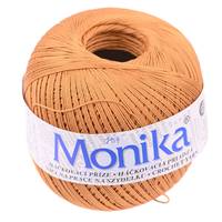 Obrázok ku produktu Háčkovacia priadza MONIKA 7154 hnedá