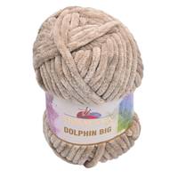 Obrázok ku produktu Pletacia priadza Himalaya DOLPHIN BIG 739 béžová