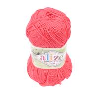Obrázok ku produktu Pletacia priadza Alize DUET 661 oranžová