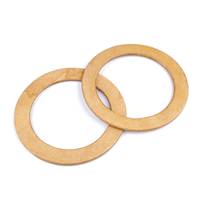 Obrázok ku produktu RÚČKY na tašky drevené hnedá svetlá