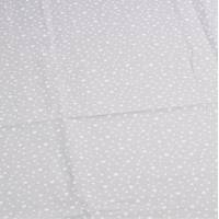 Obrázok ku produktu Balíček BAVLNENÁ LÁTKA sivá biela