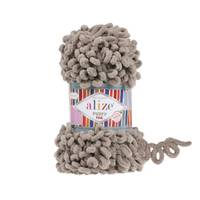 Obrázok ku produktu Pletacia priadza Alize PUFFY FINE 990 béžová