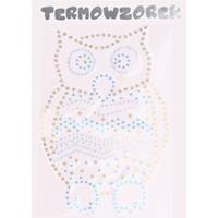 Obrázok ku produktu Nažehľovačka TERMOWZOREK sova