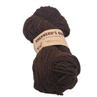 Obrázok ku produktu Pletacia vlna SHEPHERD´S OWN 40007 hnedá