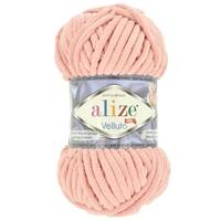 Obrázok ku produktu Pletacia priadza Alize VELLUTO 866 staroružová