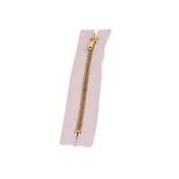 Obrázok ku produktu ZIPS kostený šírka 5mm dĺžka 14cm béžová svetlá
