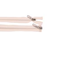 Obrázok ku produktu ZIPS špirálový dvojdielny šírka 6mm dĺžka 55cm béžová