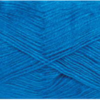 Obrázok ku produktu Pletacia vlna YarnArt ANGORA RAM 3040 modrá
