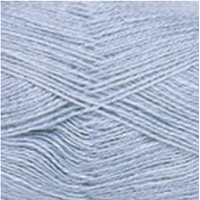 Obrázok ku produktu Pletacia vlna YarnArt ANGORA STAR 3072 modrá sivá