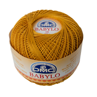 Obrázok ku produktu Háčkovacia priadza BABYLO 20 - 783 okrová