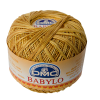 Obrázok ku produktu Háčkovacia priadza BABYLO OMBRÉ 10 - 111 hnedá svetlá