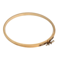 Obrázok ku produktu Vyšívací kruh bambusový 19,7cm