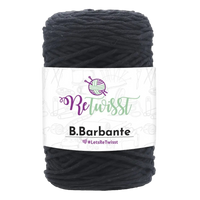 Obrázok ku produktu Špagát na macrame techniku ReTwisst B. BARBANTE 02 čierna