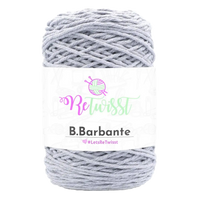 Obrázok ku produktu Špagát na macrame techniku ReTwisst B. BARBANTE 04 sivá svetlá