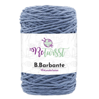 Obrázok ku produktu Špagát na macrame techniku ReTwisst B. BARBANTE 05 modrá