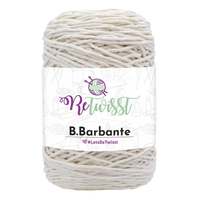 Obrázok ku produktu Špagát na macrame techniku ReTwisst B. BARBANTE 07 smotanová