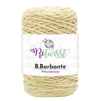 Obrázok ku produktu Špagát na macrame techniku ReTwisst B. BARBANTE 10 žltá svetlá