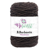 Obrázok ku produktu Špagát na macrame techniku ReTwisst B. BARBANTE 11 hnedá tmavá