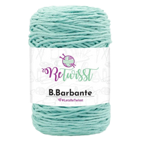 Obrázok ku produktu Špagát na macrame techniku ReTwisst B. BARBANTE 13 modrá mentolová