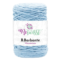 Obrázok ku produktu Špagát na macrame techniku ReTwisst B. BARBANTE 17 modrá svetlá