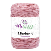 Obrázok ku produktu Špagát na macrame techniku ReTwisst B. BARBANTE 21 ružová
