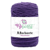 Obrázok ku produktu Špagát na macrame techniku ReTwisst B. BARBANTE 22 fialová