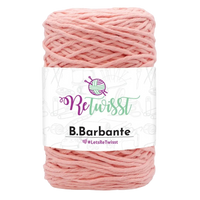 Obrázok ku produktu Špagát na macrame techniku ReTwisst B. BARBANTE 27 oranžová svetlá