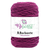 Obrázok ku produktu Špagát na macrame techniku ReTwisst B. BARBANTE 28 fialová cyklaménová