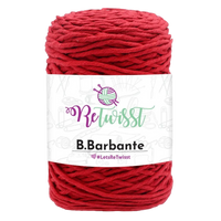 Obrázok ku produktu Špagát na macrame techniku ReTwisst B. BARBANTE 29 červená