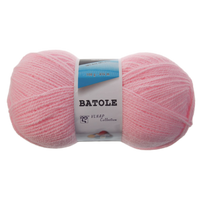 Obrázok ku produktu Pletacia priadza Vlnap BATOLE 52070 ružová svetlá