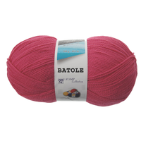 Obrázok ku produktu Pletacia priadza Vlnap BATOLE 52072 ružová tmavá